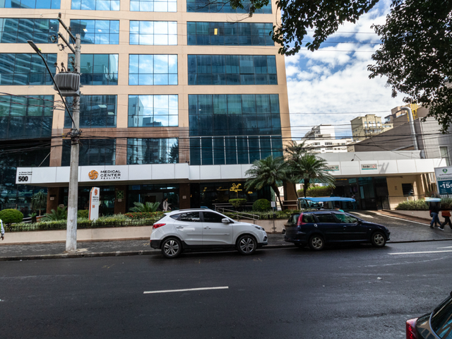 Foto do Loja - Loja à venda 1 Vaga 52M² Moema São Paulo - SP | Lares e Andares Imóveis