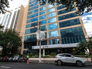 Foto do Loja-Loja à venda 1 Vaga 52M² Moema São Paulo - SP