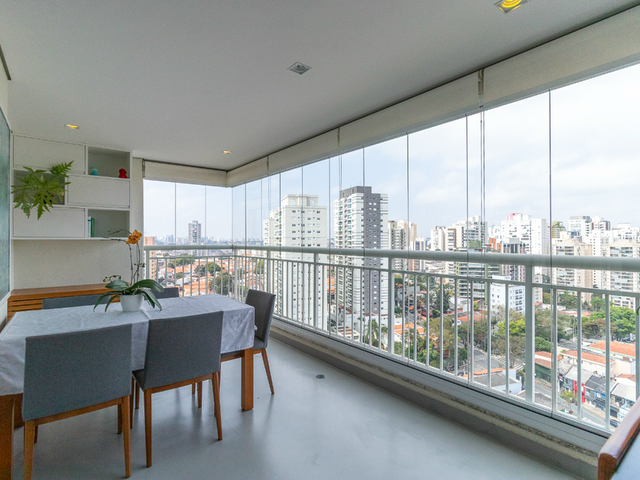 Foto do Apartamento - Apartamento à venda 3 Quartos 1 Suite 2 Vagas 108M² Vila Mascote São Paulo - SP | Lares e Andares Imóveis