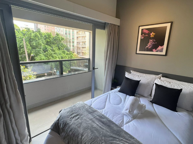 Foto do Apartamento - Apartamento à venda 1 Quarto 23M² Jardim Paulista São Paulo - SP | Lares e Andares Imóveis