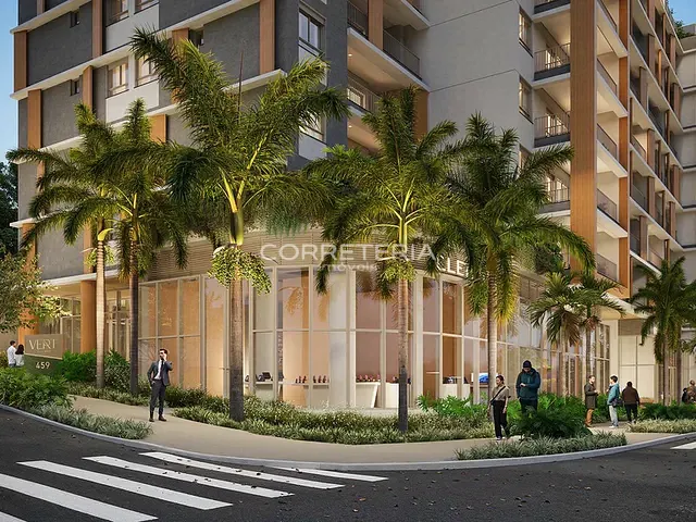 Apartamento 1 quarto e 1 banheiro, à venda, no bairro Moema em São Paulo