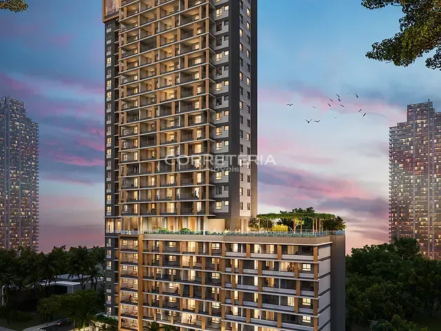 Apartamento 3 quartos e 2 banheiros, à venda, no bairro Vila Nova Conceição em São Paulo