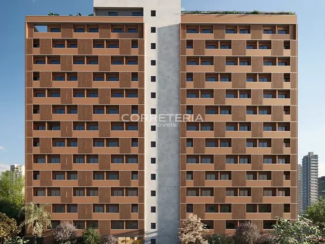 Apartamento 1 quarto e 1 banheiro, à venda, no bairro Pinheiros em São Paulo