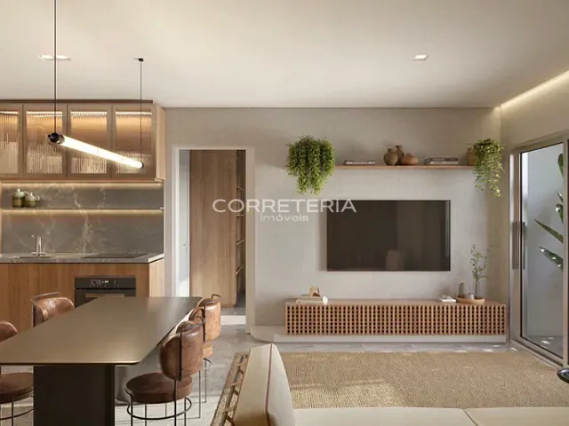Apartamento 1 quarto e 1 banheiro, à venda, no bairro Pinheiros em São Paulo