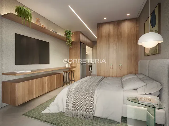 Apartamento 1 quarto e 1 banheiro, à venda, no bairro Pinheiros em São Paulo