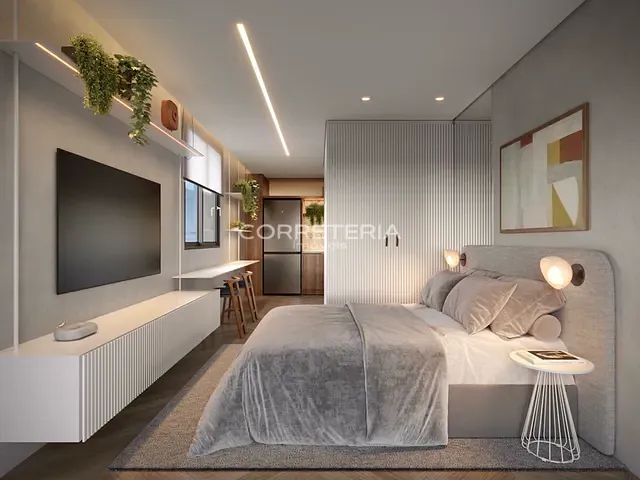 Apartamento 1 quarto e 1 banheiro, à venda, no bairro Pinheiros em São Paulo