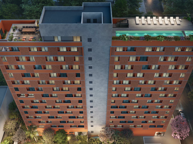 Foto do Studio - Studio à venda 1 Quarto 30.22M² Pinheiros São Paulo - SP | Alberito - Residencial | Correteria Imóveis