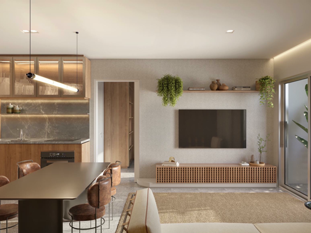 Foto do Studio - Studio à venda 1 Quarto 30.22M² Pinheiros São Paulo - SP | Alberito - Residencial | Correteria Imóveis