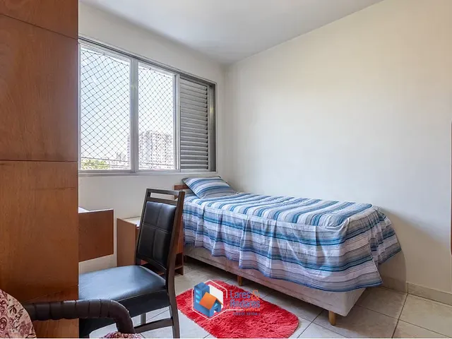 Apartamento 2 quartos e 1 banheiro, à venda, no bairro Moema em São Paulo