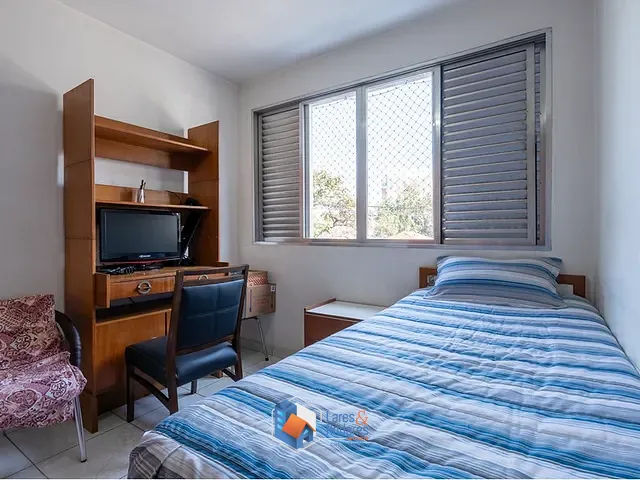 Apartamento 2 quartos e 1 banheiro, à venda, no bairro Moema em São Paulo