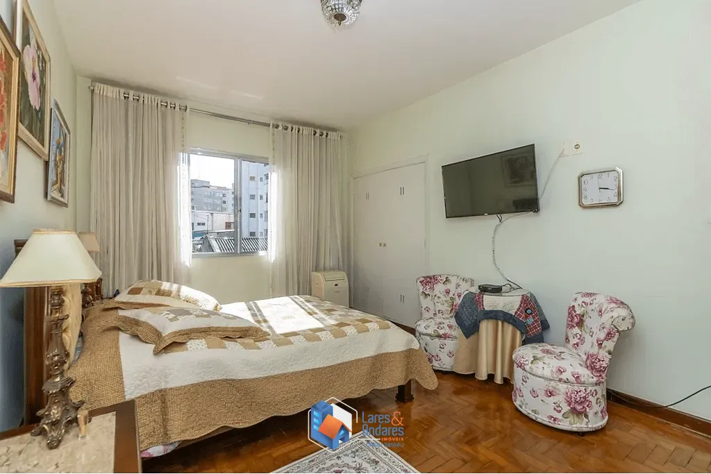 Apartamento, 3 quartos, 145 m² - Foto 10