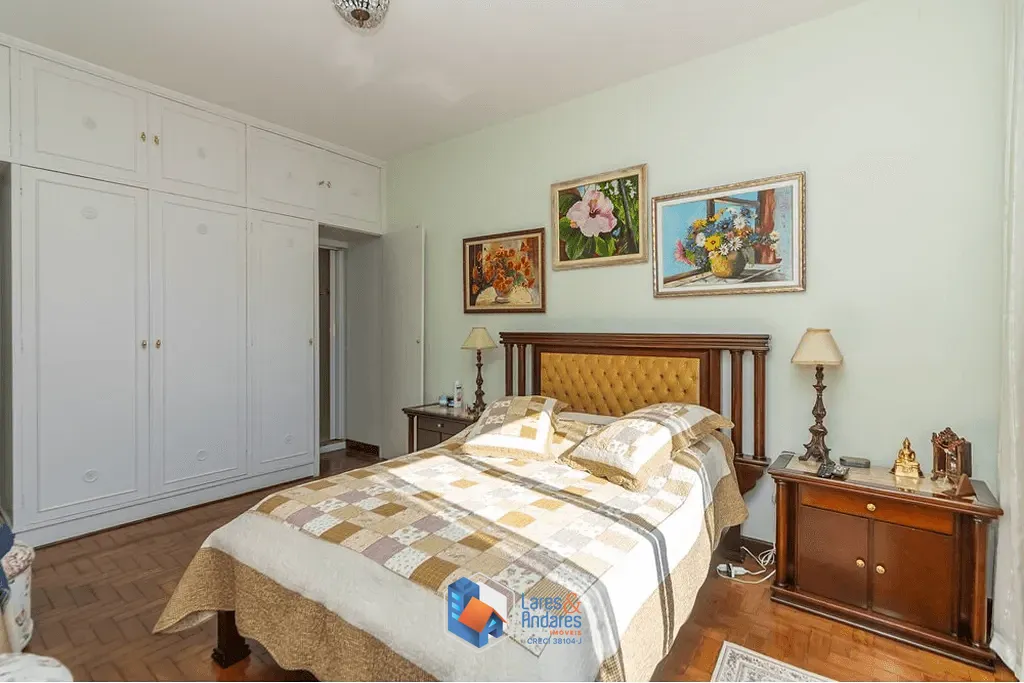 Apartamento, 3 quartos, 145 m² - Foto 3
