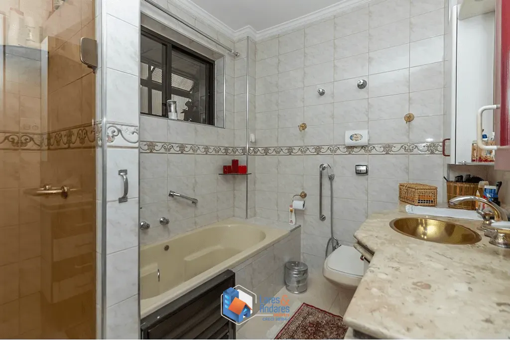 Apartamento, 3 quartos, 145 m² - Foto 11