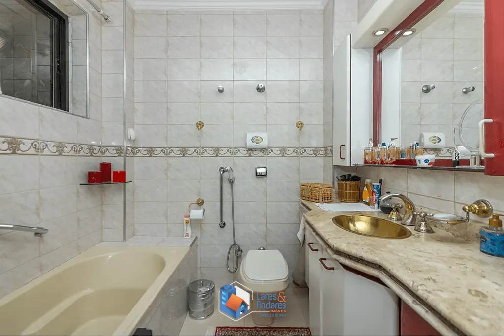 Apartamento, 3 quartos, 145 m² - Foto 12