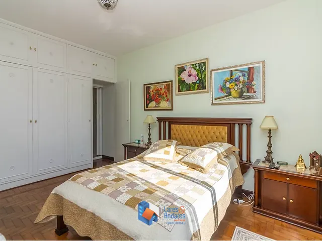 Apartamento 3 quartos e 4 banheiros, à venda, no bairro Santa Cecília em São Paulo