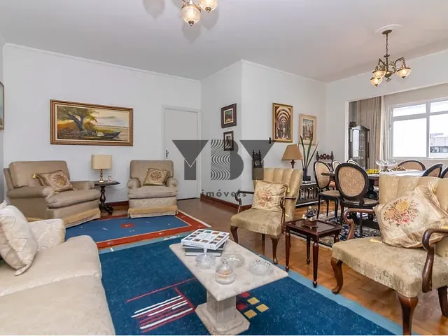 Apartamento 3 quartos e 4 banheiros, à venda, no bairro Santa Cecília em São Paulo