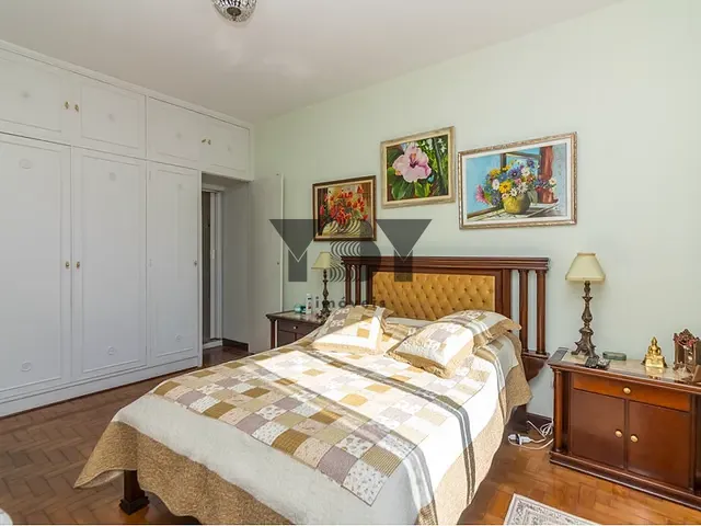 Apartamento 3 quartos e 4 banheiros, à venda, no bairro Santa Cecília em São Paulo