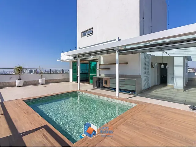 Cobertura / Penthouse 4 quartos e 6 banheiros, à venda, no bairro Aclimação em São Paulo