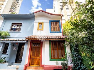 Foto do Casa-Casa em Condomínio à venda 2 Quartos 1 Suite 1 Vaga 91.53M² Jardim Paulista São Paulo - SP