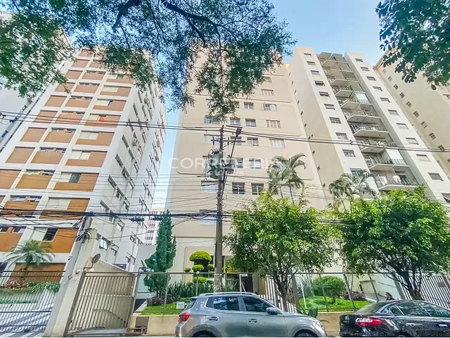 Apartamento 3 quartos e 3 banheiros, à venda, no bairro Itaim Bibi em São Paulo