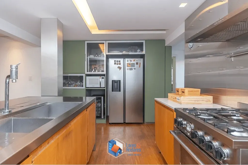 Apartamento, 3 quartos, 130 m² - Foto 20