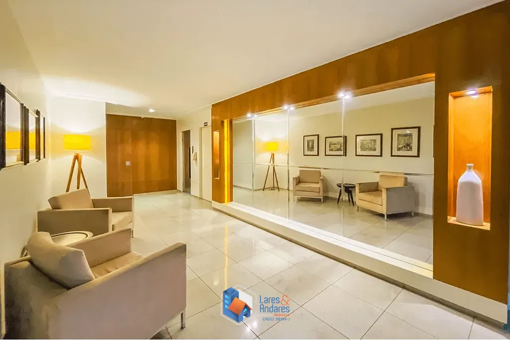 Apartamento, 3 quartos, 130 m² - Foto 6