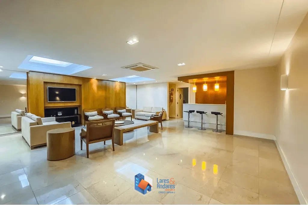 Apartamento, 3 quartos, 130 m² - Foto 5