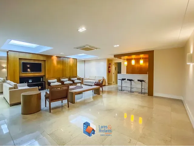 Apartamento 3 quartos e 3 banheiros, à venda, no bairro Itaim Bibi em São Paulo