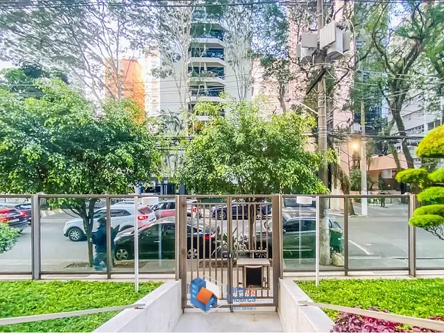 Apartamento 3 quartos e 3 banheiros, à venda, no bairro Itaim Bibi em São Paulo