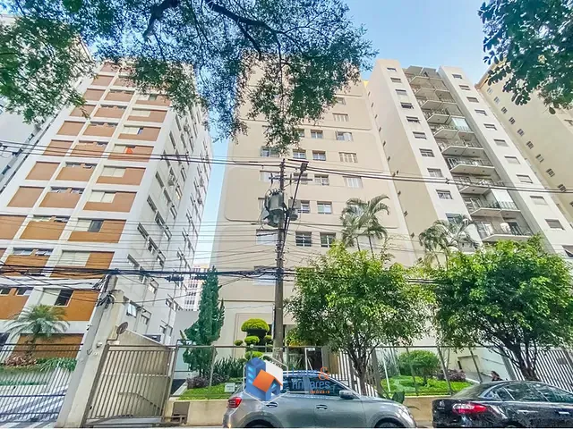 Apartamento 3 quartos e 3 banheiros, à venda, no bairro Itaim Bibi em São Paulo