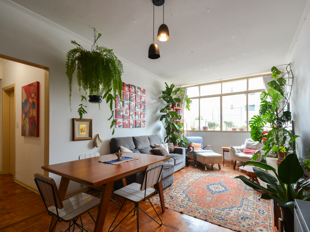 Foto do Apartamento - Apartamento à venda 3 Quartos 1 Vaga 108M² Consolação São Paulo - SP | Lares e Andares Imóveis