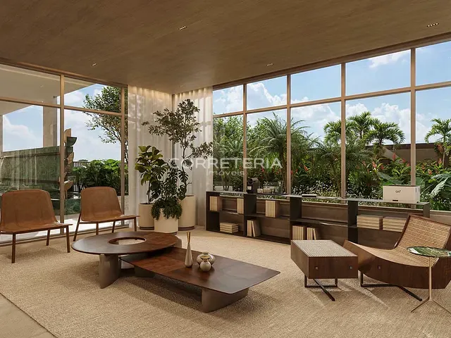 Studio 1 quarto e 1 banheiro, à venda, no bairro Moema em São Paulo