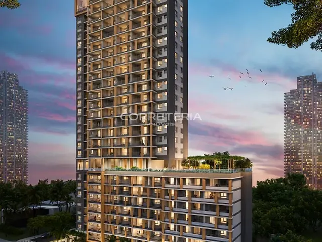 Apartamento 1 quarto e 1 banheiro, à venda, no bairro Moema em São Paulo