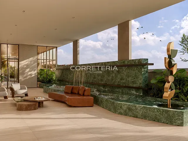 Apartamento 1 quarto e 1 banheiro, à venda, no bairro Vila Nova Conceição em São Paulo