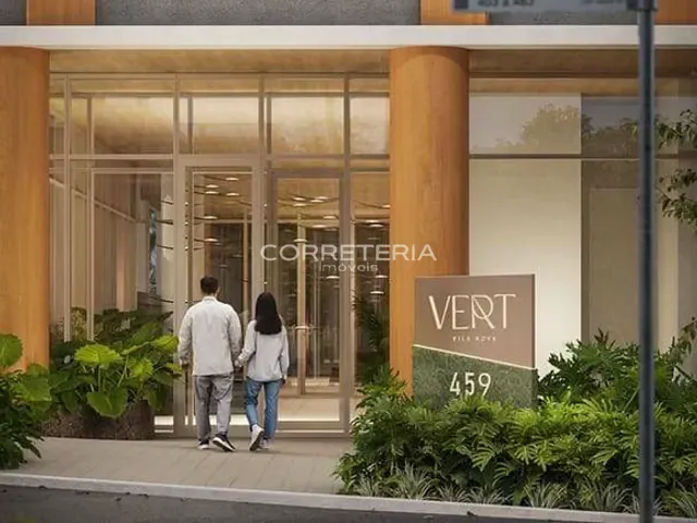 Apartamento 1 quarto e 1 banheiro, à venda, no bairro Moema em São Paulo