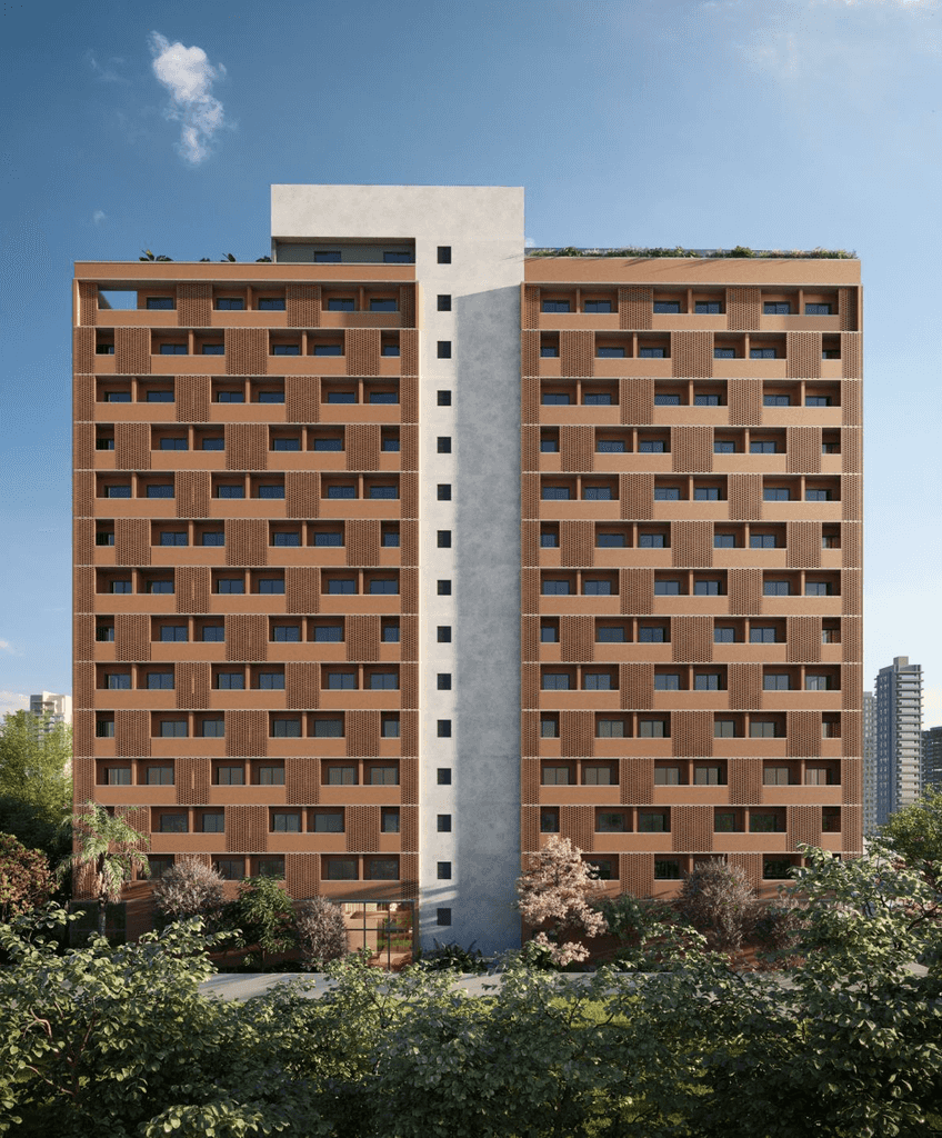 Studio à venda 1 Quarto 1 Suite 43.35M² Pinheiros São Paulo - SP | Alberito - NR