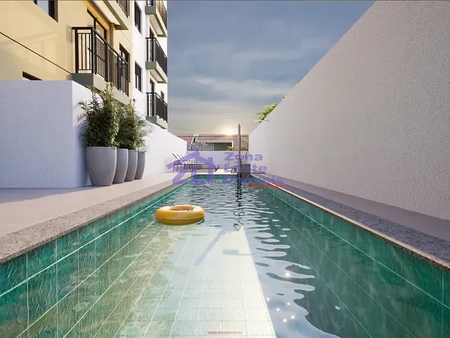 Apartamento 2 quartos e 2 banheiros, à venda, no bairro Vila Prudente em São Paulo