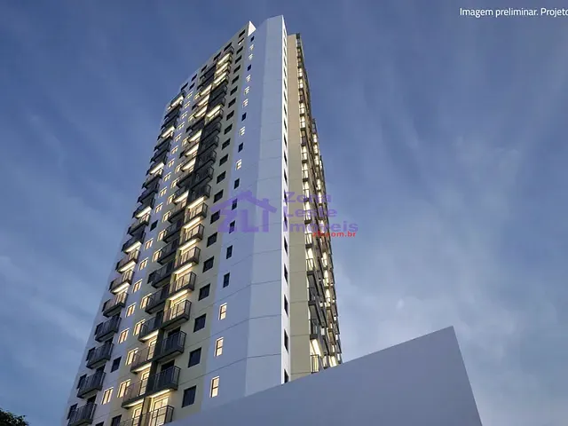 Apartamento 2 quartos e 1 banheiro, à venda, no bairro Vila Prudente em São Paulo