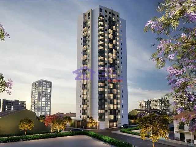 Apartamento 1 quarto e 1 banheiro, à venda, no bairro Vila Prudente em São Paulo