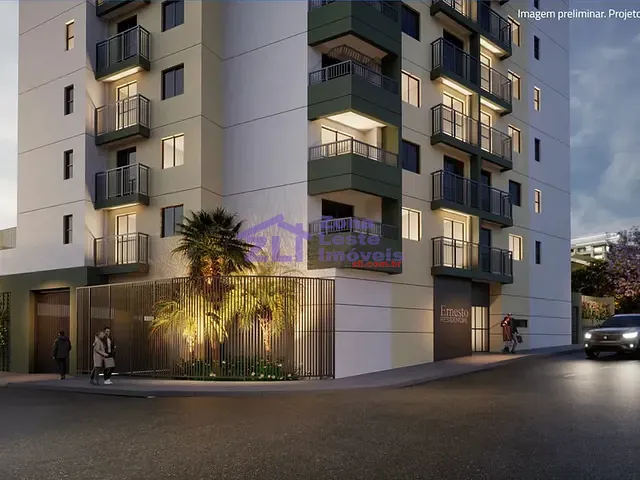 Apartamento 2 quartos e 2 banheiros, à venda, no bairro Vila Prudente em São Paulo