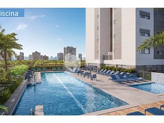 Foto do Apartamento-Apartamento à venda 2 Quartos 2 Suites 2 Vagas 95M² Tatuapé São Paulo - SP