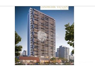 Foto do Apartamento-Apartamento à venda 2 Quartos 2 Suites 2 Vagas 95M² Tatuapé São Paulo - SP