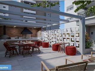 Foto do Apartamento-Apartamento à venda 2 Quartos 2 Suites 2 Vagas 95M² Tatuapé São Paulo - SP