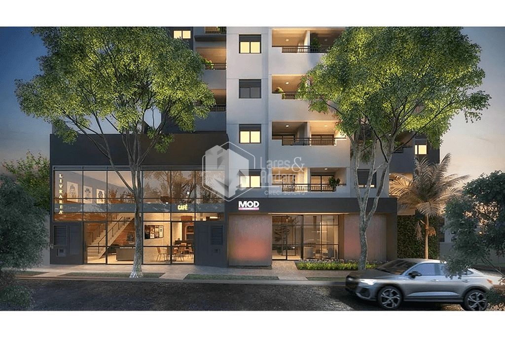 Apartamento à venda com 1 quarto, 28m² - Foto 2