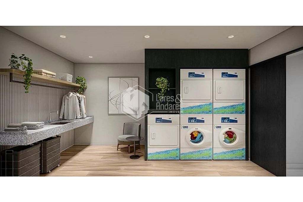 Apartamento à venda com 1 quarto, 28m² - Foto 3