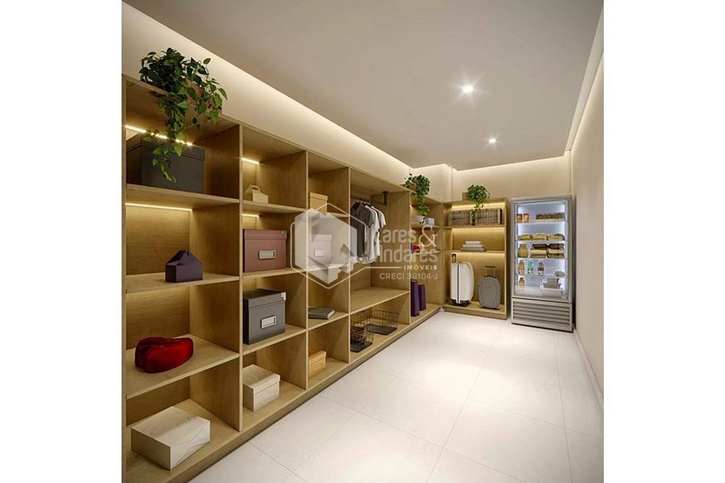 Apartamento à venda com 1 quarto, 28m² - Foto 4