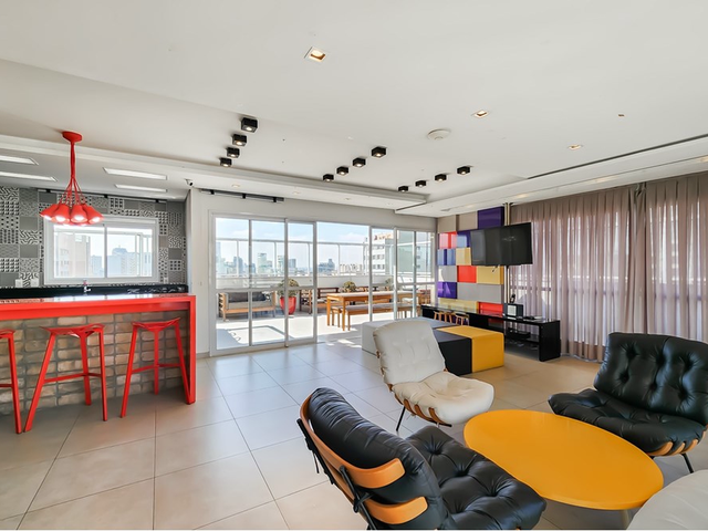 Foto do Apartamento - Apartamento à venda 1 Quarto 1 Suite 1 Vaga 63M² Consolação São Paulo - SP | Lares e Andares Imóveis