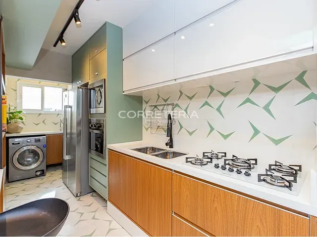 Apartamento 1 quarto e 1 banheiro, à venda, no bairro Brooklin Paulista em São Paulo