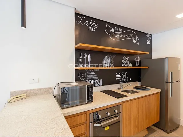 Apartamento 1 quarto e 1 banheiro, à venda, no bairro Brooklin Paulista em São Paulo