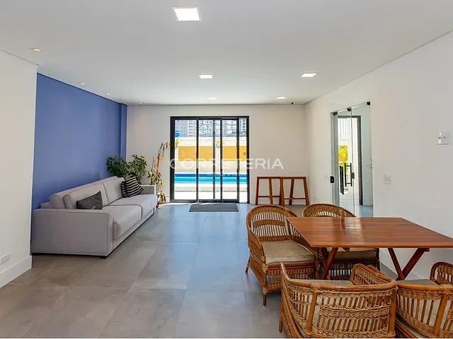 Apartamento 1 quarto e 1 banheiro, à venda, no bairro Brooklin Paulista em São Paulo